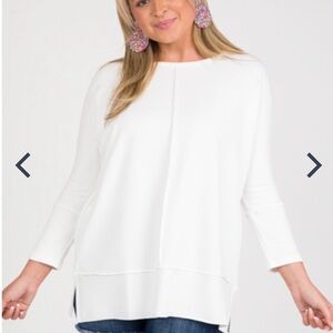 SPANX Perfect Length Tunic, Powder